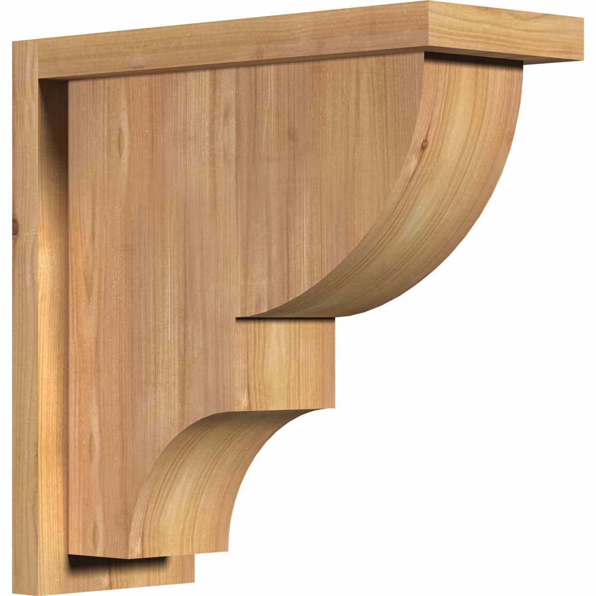 Rectangular Corbel 5 1/2