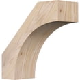 thumbnail image 1 of 5 1/2"W x 14"D x 14"H Westlake Smooth Brace, Douglas Fir, 1 of 4