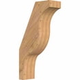 thumbnail image 1 of 5 1/2"W x 14"D x 26"H Funston Smooth Brace, Western Red Cedar, 1 of 13