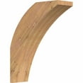 thumbnail image 1 of 5 1/2"W x 16"D x 20"H Thorton Smooth Brace, Western Red Cedar, 1 of 13