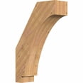 thumbnail image 1 of 5 1/2"W x 16"D x 24"H Imperial Smooth Knee Brace, Western Red Cedar, 1 of 13