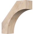 thumbnail image 1 of 5 1/2"W x 18"D x 18"H Westlake Smooth Brace, Douglas Fir, 1 of 4