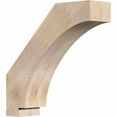 thumbnail image 1 of 5 1/2"W x 20"D x 20"H Imperial Smooth Knee Brace, Douglas Fir, 1 of 13