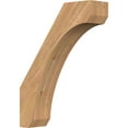 thumbnail image 1 of 5 1/2"W x 20"D x 26"H Legacy Smooth Knee Brace, Western Red Cedar, 1 of 4