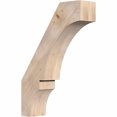 thumbnail image 1 of 5 1/2"W x 20"D x 28"H Balboa Smooth Knee Brace, Douglas Fir, 1 of 13