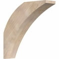 thumbnail image 1 of 5 1/2"W x 22"D x 22"H Thorton Smooth Brace, Douglas Fir, 1 of 13