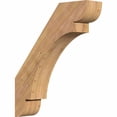 thumbnail image 1 of 5 1/2"W x 24"D x 28"H Olympic Smooth Brace, Western Red Cedar, 1 of 13