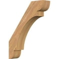 thumbnail image 1 of 5 1/2"W x 24"D x 30"H Olympic Smooth Knee Brace, Western Red Cedar, 1 of 4