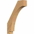 thumbnail image 1 of 5 1/2"W x 24"D x 36"H Imperial Smooth Knee Brace, Western Red Cedar, 1 of 19