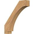 thumbnail image 1 of 5 1/2"W x 26"D x 30"H Imperial Smooth Knee Brace, Western Red Cedar, 1 of 4