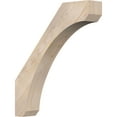 thumbnail image 1 of 5 1/2"W x 28"D x 32"H Legacy Smooth Knee Brace, Douglas Fir, 1 of 4