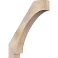 thumbnail image 1 of 5 1/2"W x 28"D x 34"H Imperial Smooth Knee Brace, Douglas Fir, 1 of 4