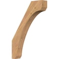thumbnail image 1 of 5 1/2"W x 28"D x 40"H Legacy Smooth Knee Brace, Western Red Cedar, 1 of 4