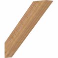 thumbnail image 1 of 5 1/2"W x 30"D x 30"H Traditional Smooth Brace, Western Red Cedar, 1 of 13