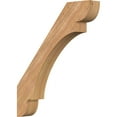 thumbnail image 1 of 5 1/2"W x 34"D x 40"H Olympic Smooth Knee Brace, Western Red Cedar, 1 of 4