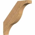 thumbnail image 1 of 5 1/2"W x 36"D x 36"H Funston Smooth Brace, Western Red Cedar, 1 of 13