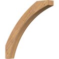thumbnail image 1 of 5 1/2"W x 38"D x 38"H Thorton Smooth Knee Brace, Western Red Cedar, 1 of 4