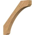 thumbnail image 1 of 5 1/2"W x 40"D x 40"H Legacy Smooth Knee Brace, Western Red Cedar, 1 of 4