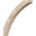 thumbnail image 1 of 5 1/2"W x 40"D x 40"H Thorton Smooth Knee Brace, Douglas Fir, 1 of 4