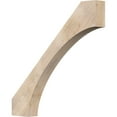 thumbnail image 1 of 5 1/2"W x 44"D x 44"H Westlake Smooth Knee Brace, Douglas Fir, 1 of 4