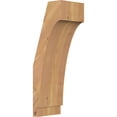 thumbnail image 1 of 5 1/2"W x 6"D x 18"H Imperial Smooth Knee Brace, Western Red Cedar, 1 of 4