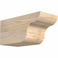 thumbnail image 1 of 5 1/2"W x 6"H x 12"L Carmel Smooth Rafter Tail, Douglas Fir, 1 of 4