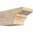 thumbnail image 1 of 5 1/2"W x 6"H x 12"L Monterey Smooth Rafter Tail, Douglas Fir, 1 of 4