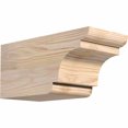 thumbnail image 1 of 5 1/2"W x 6"H x 12"L New Brighton Smooth Rafter Tail, Douglas Fir, 1 of 4