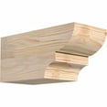 thumbnail image 1 of 5 1/2"W x 6"H x 12"L Ridgewood Smooth Rafter Tail, Douglas Fir, 1 of 4