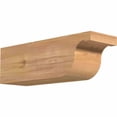 thumbnail image 1 of 5 1/2"W x 6"H x 18"L Del Monte Smooth Rafter Tail, Western Red Cedar, 1 of 4