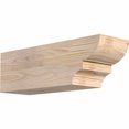 thumbnail image 1 of 5 1/2"W x 6"H x 18"L Ridgewood Smooth Rafter Tail, Douglas Fir, 1 of 4