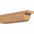 thumbnail image 1 of 5 1/2"W x 6"H x 24"L Del Monte Smooth Rafter Tail, Western Red Cedar, 1 of 4