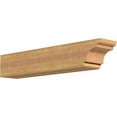thumbnail image 1 of 5 1/2"W x 6"H x 32"L New Brighton Smooth Rafter Tail, Western Red Cedar, 1 of 4