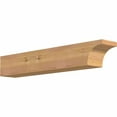 thumbnail image 1 of 5 1/2"W x 6"H x 36"L Huntington Smooth Rafter Tail, Western Red Cedar, 1 of 4