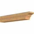 thumbnail image 1 of 5 1/2"W x 6"H x 36"L Monterey Smooth Rafter Tail, Western Red Cedar, 1 of 4
