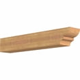 thumbnail image 1 of 5 1/2"W x 6"H x 36"L Ridgewood Smooth Rafter Tail, Western Red Cedar, 1 of 4