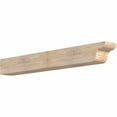 thumbnail image 1 of 5 1/2"W x 6"H x 48"L Carmel Smooth Rafter Tail, Douglas Fir, 1 of 4