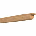 thumbnail image 1 of 5 1/2"W x 6"H x 48"L Del Monte Smooth Rafter Tail, Western Red Cedar, 1 of 4