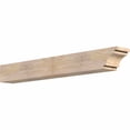thumbnail image 1 of 5 1/2"W x 6"H x 48"L Mediterranean Smooth Rafter Tail, Douglas Fir, 1 of 4