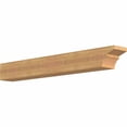thumbnail image 1 of 5 1/2"W x 6"H x 48"L Monterey Smooth Rafter Tail, Western Red Cedar, 1 of 4