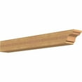 thumbnail image 1 of 5 1/2"W x 6"H x 48"L New Brighton Smooth Rafter Tail, Western Red Cedar, 1 of 4