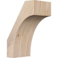 thumbnail image 1 of 5 1/2"W x 8"D x 12"H Westlake Smooth Knee Brace, Douglas Fir, 1 of 4