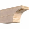 thumbnail image 1 of 5 1/2"W x 8"H x 16"L Huntington Smooth Rafter Tail, Douglas Fir, 1 of 4