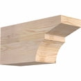 thumbnail image 1 of 5 1/2"W x 8"H x 16"L Monterey Smooth Rafter Tail, Douglas Fir, 1 of 4