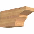 thumbnail image 1 of 5 1/2"W x 8"H x 16"L Monterey Smooth Rafter Tail, Western Red Cedar, 1 of 4