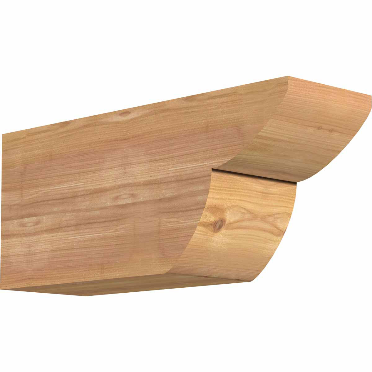 Crow End Rafter 5 1/2