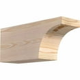 thumbnail image 1 of 5 1/2"W x 8"H x 18"L Huntington Smooth Rafter Tail, Douglas Fir, 1 of 4