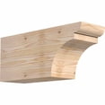 thumbnail image 1 of 5 1/2"W x 8"H x 18"L Yorktown Smooth Rafter Tail, Douglas Fir, 1 of 4