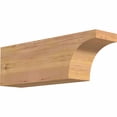 thumbnail image 1 of 5 1/2"W x 8"H x 24"L Huntington Smooth Rafter Tail, Western Red Cedar, 1 of 4
