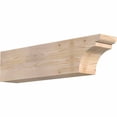 thumbnail image 1 of 5 1/2"W x 8"H x 32"L Yorktown Smooth Rafter Tail, Douglas Fir, 1 of 4